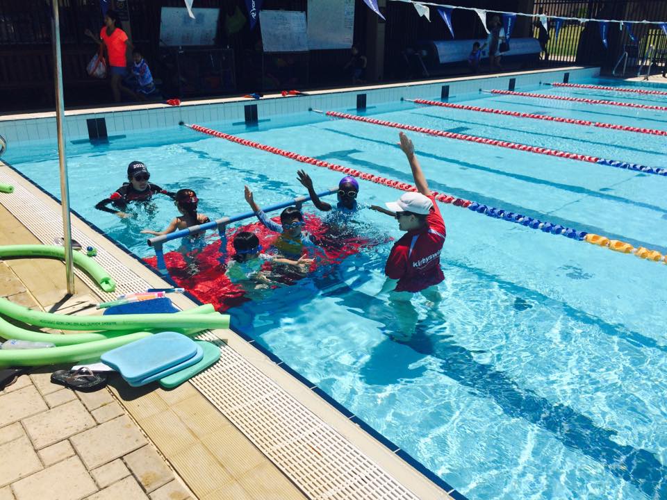 Aqua Aerobics Perth
