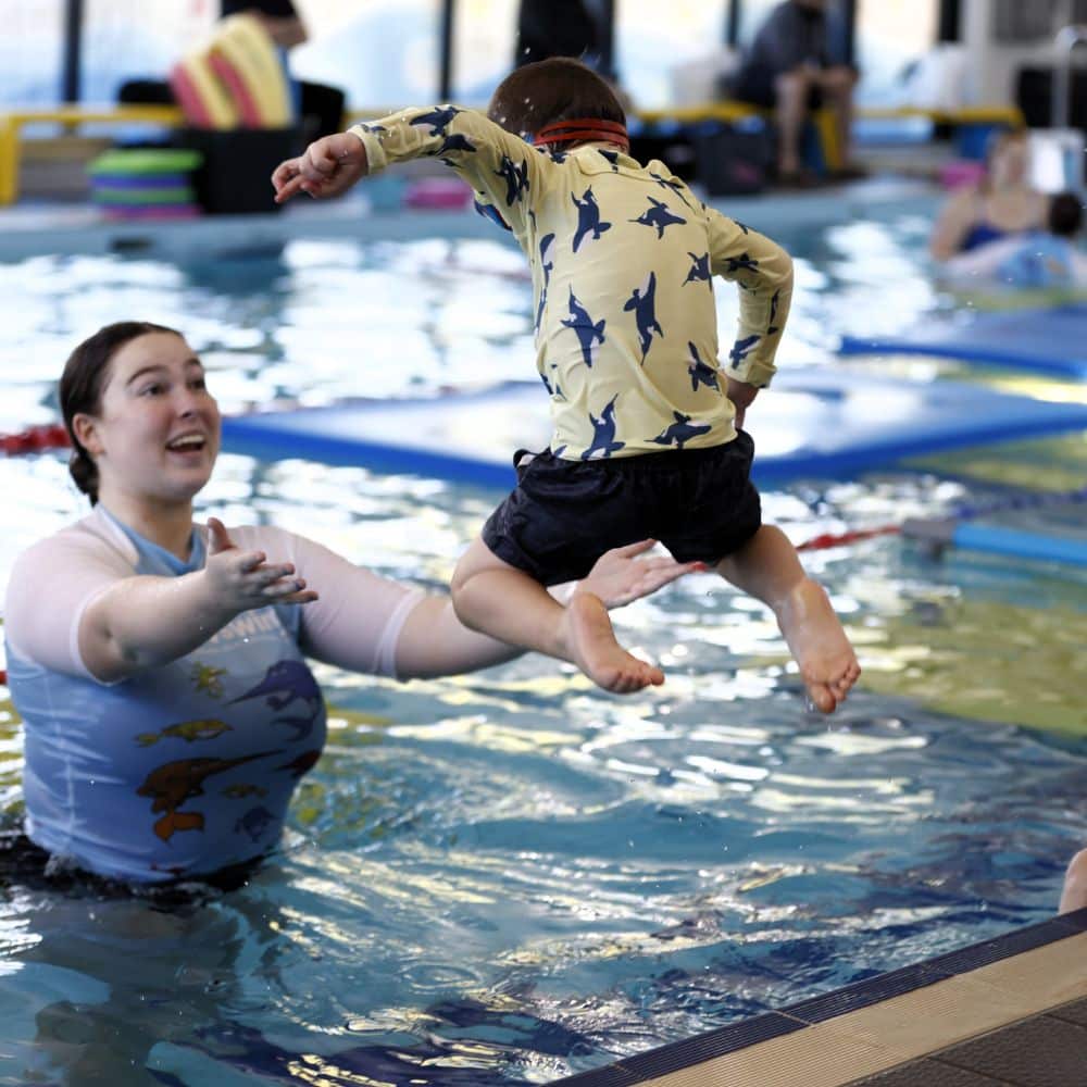 swimming classes Perth