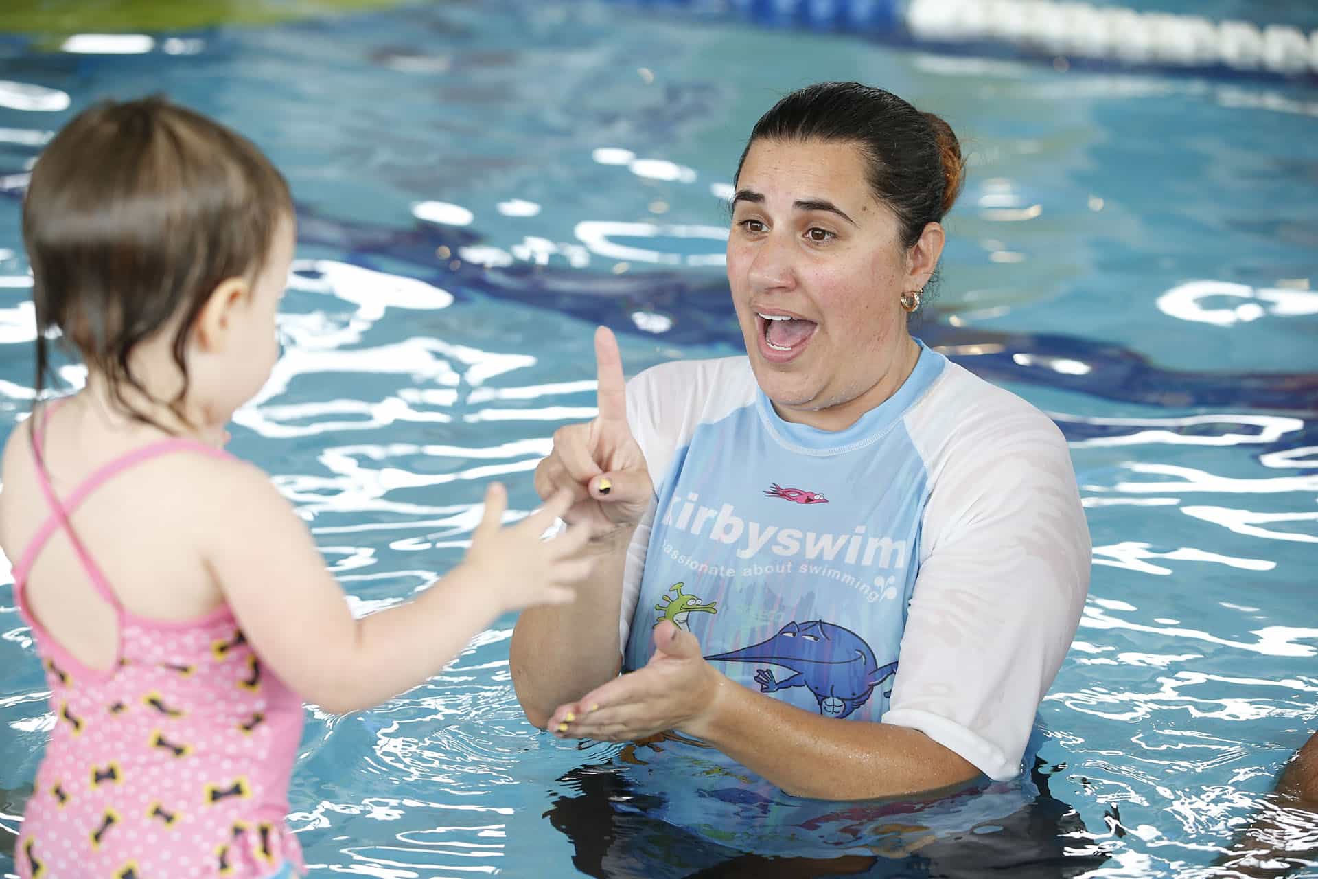 swim lessons Perth