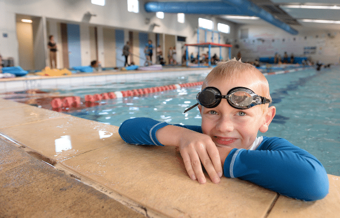 Private Swimming Lessons Perth