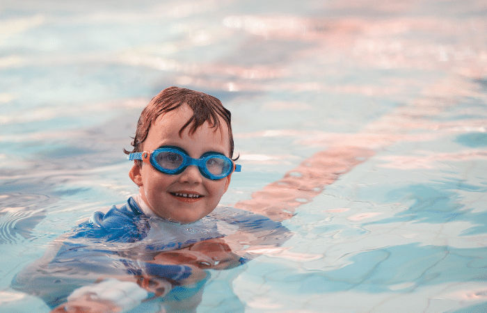 swimming classes Perth