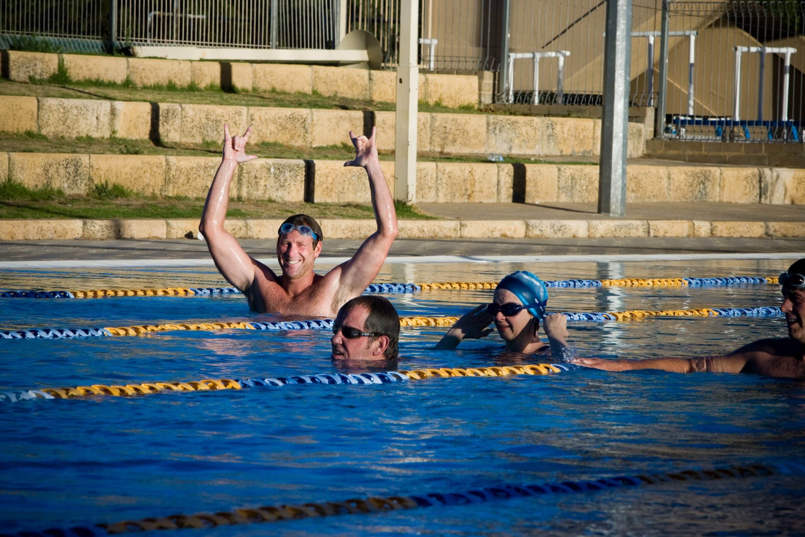 Swimming Assessments Perth