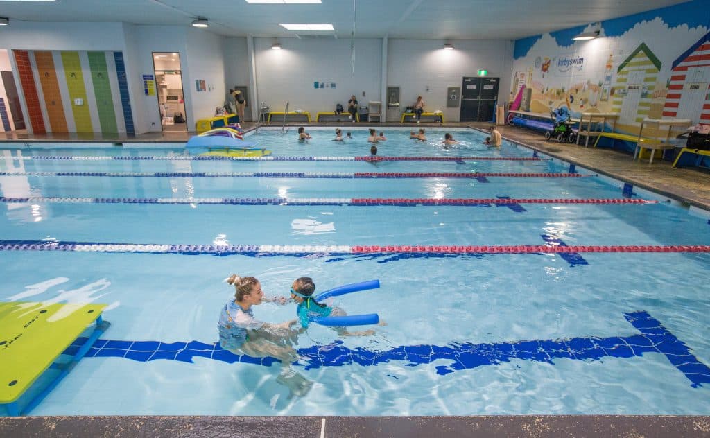 swimming schools Perth