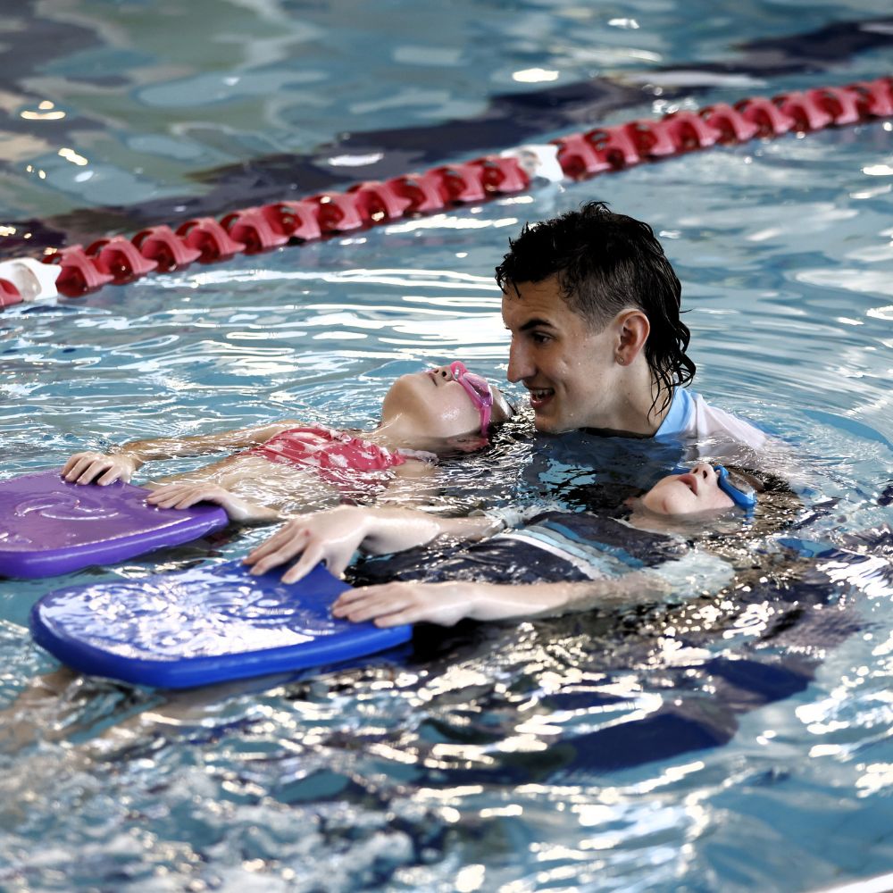 swimming lessons Perth