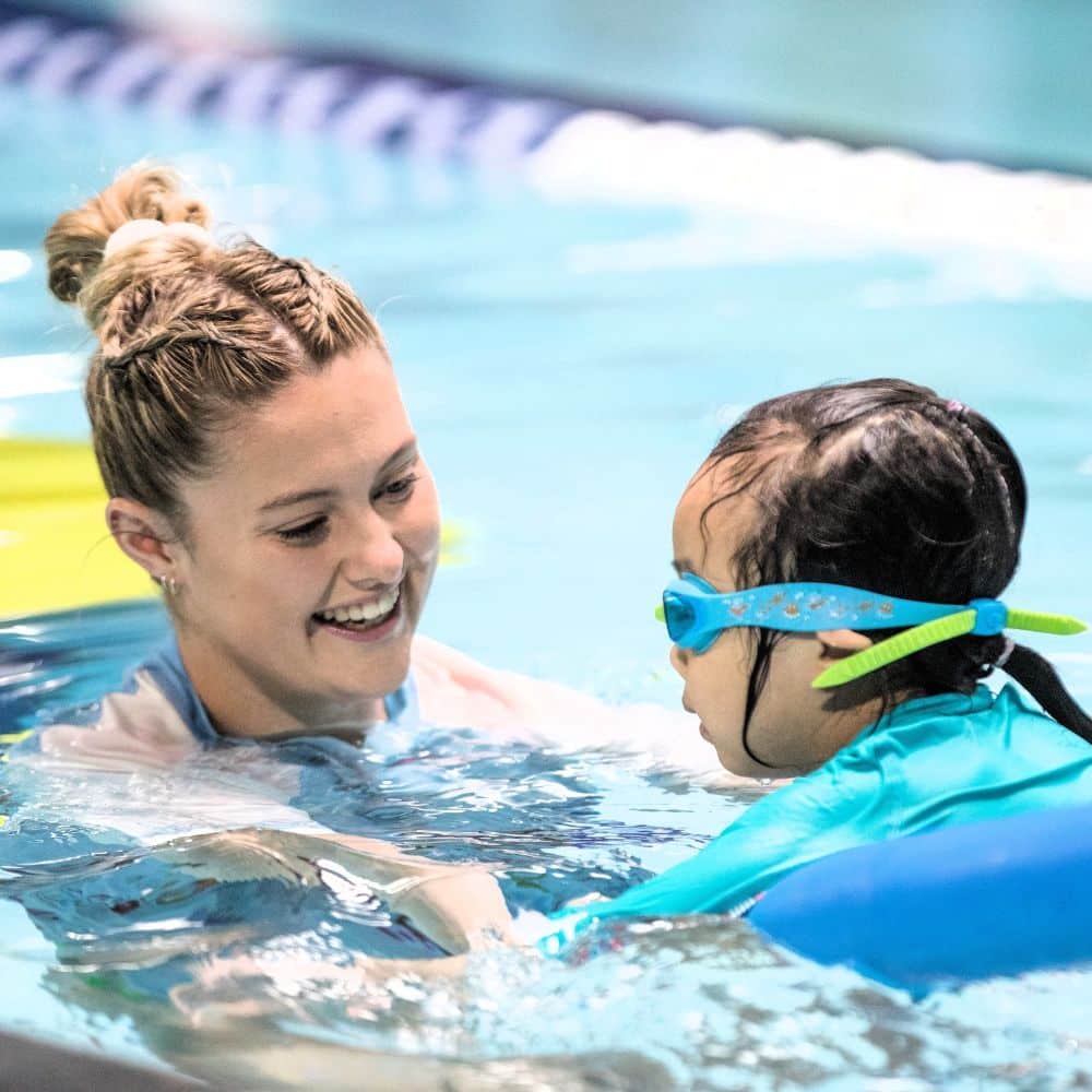 Holiday Swimming Lessons Perth